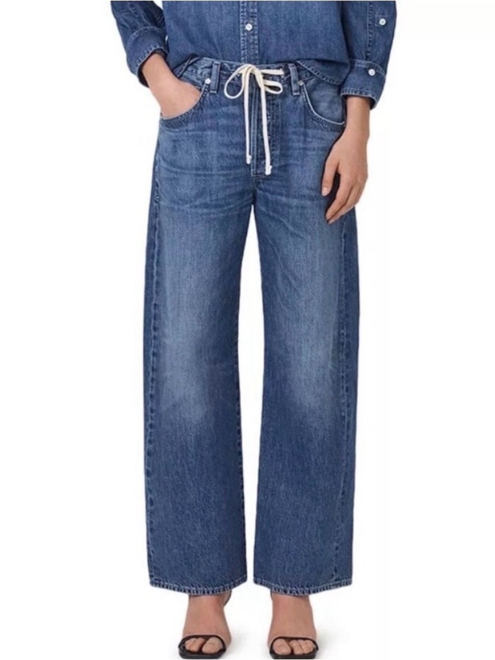 Citizen of Humanity Brynn Wide Leg